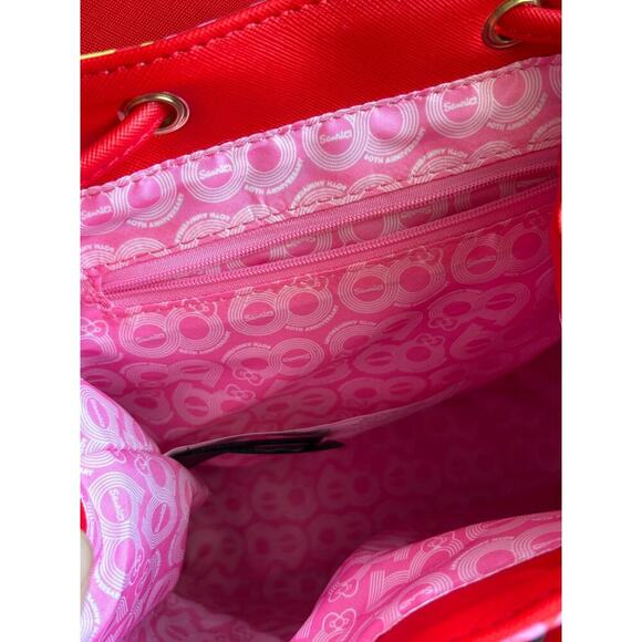 Loungefly Sanrio Hello Kitty And Friends Mini Backpack 60th Anniversary - Picture 6 of 7
